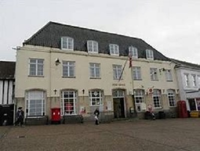 Diss Post Office