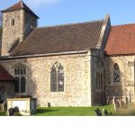 St Andrew's Church Fersfield