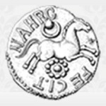 Norfolk Archaeological & Historical Research Group Coin logo