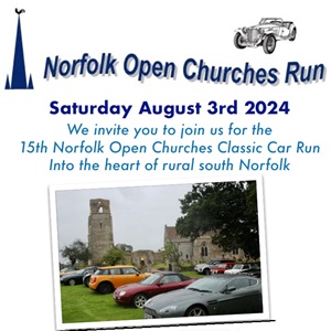 Classic Car Run