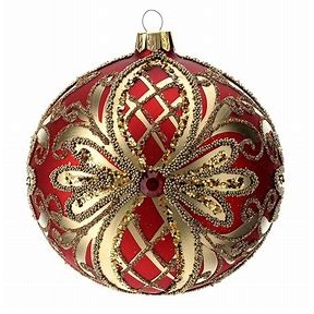 Image of christmas bauble