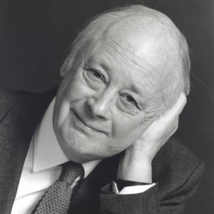 Portrait of Charles Handy