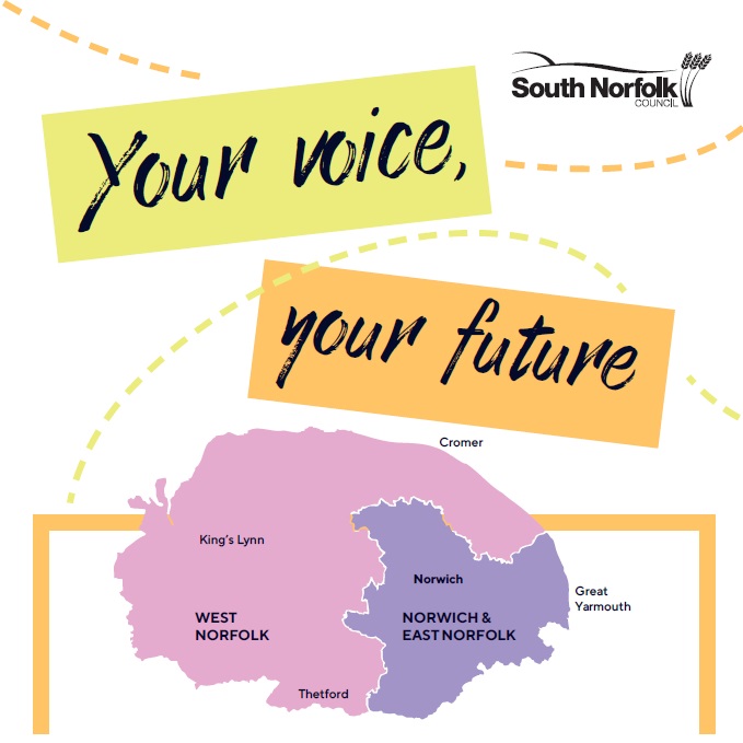 Your voice, your future thumbnail