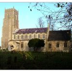Image of Bressingham Church