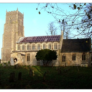 Image of Bressingham Church