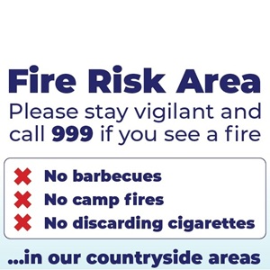 Fire Risk Area poster thumbnail