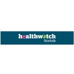 Healthwatch Norfolk Logo