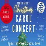 Christmas Carol Concert Dec 26